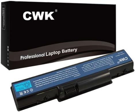 CWK New Replacement Laptop Notebook Battery for Acer Aspire 4530-6020 AS07A71 AS07A72 5335 Series (Model MS2253) 4310, 5536, 5542 AS07A31 AS07A75 5740 5740G 5740DG 2930 4520 4720 AS07A72 5738-6969 5532 2930 5738ZG 5738 5536G 5335 5542 MS2277 AS5542-5547, AS5542-5206 AS5734 AS5734Z AS5734Z-4512 AS5734Z-4725 5535-6826 5535-6901 5535-704G25Mn 5535-704G32Mn 5735-6694,5735-6957,5735-6999,5735-642G25Mn 5535 Series (Model MS2254) 5535-602G16Mn 5734 5734Z-4386 5734Z-4512 5734Z-4725 5734Z-4836