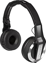 Pioneer HDJ-500-K DJ Headphones - Black
