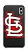 5 Pack St Louis Cardinals Vinyl Decal Sticker Set | Waterproof & UV Resistant Ideal for Cars | Decorate Baseball Gear Team Helmet Cornhole Hard Hat Lunchbox Phone Case Laptop Wall Mug Cup Gift Box