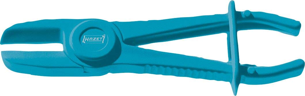 HAZET 4590-2 180 mm Flexible Hose Clamp - Multi-Colour