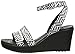 Crocs Women's Leigh Graphic Wedge