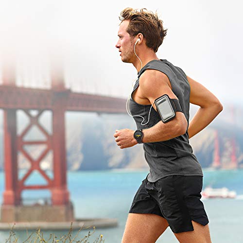 BingoFit Epic Fitness Tracker Smart Watch, Activity Tracker with Heart Rate Monitor, Waterproof Pedometer Watch with Sleep Monitor, Step Counter for Kids Women Men Gifts for New Years