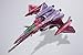 DX chougoukin VF-27 Rucifer super parts set