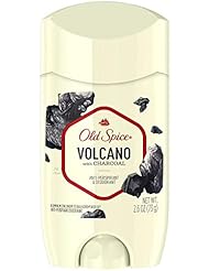 Old Spice Fresher Collection Volcano Invisible Solid Antiperspirant & Deodorant 2.6 oz (Pack of 2)