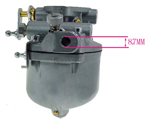 Eae9510D Carburetor for Ford 600 700 134Cid Gas Tractor Replacement Import Carb Eae9510D