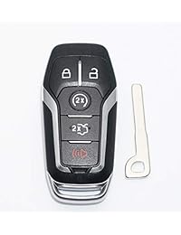 OEM Ford entrada remota sin llaves, de 5 botones, llave de proximidad inteligente (FCC ID: M3N A2C31243300   P N: 164 R7989).