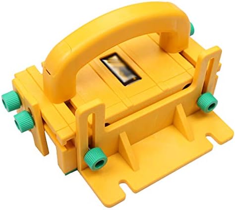 Woodworking Safety Aids-3D Safety Pushblock for Router Tables, Table Saws, Band Saws And Jointers