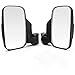 OKSTNO Set of 2 UTV Rear View/Side Mirror Break Away Offroad Mirrors for 1.75-2 Inch Mount Polaris RZR 900S XP 1000 Can Am Maverick X3 Gator Mirrors