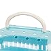 IRIS Extra Small Animal and Critter Carrier, Blue