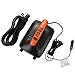 NALANDA 20 PSI SUP Pump, Electric Air Pump Quick-Fill 12V Pump for Inflatable Tent, Kayaks, Water Sports Float