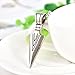 SOURBAN Men Stainless Steel Jewelry Spear Point Arrowhead Pendant Necklace