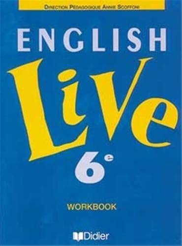 Download English Live, 6e, LV1 : Workbook PDF