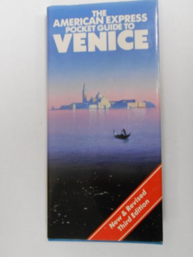 The American Express Pocket Guide to Venice (American Express Pocket Guides) by Sheila Hale