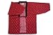 HANTEN (Cotton jacket made in Japan Kimono-style) Ladies'