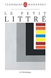 Le Petit Littre (Classiques Modernes) (French Edition) by