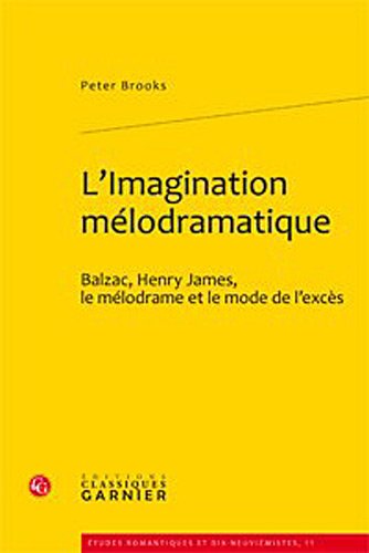 L' imagination mélodramatique