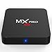 MX Pro Amlogic S905W Android 7.1 TV Box 4K Quad Core 1GB 8GB WiFi HDMI Google Smart TV Box