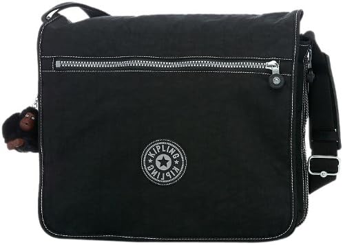 Kipling Madhouse Expandable Messenger Bag