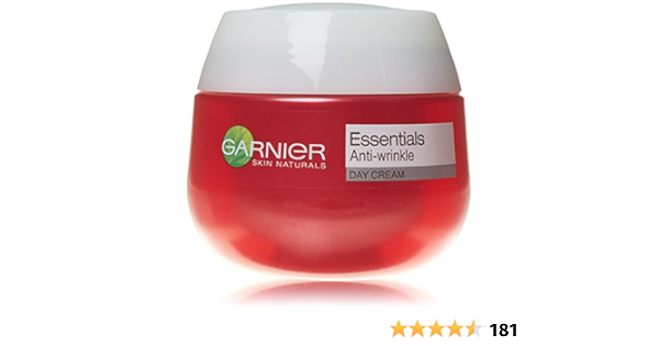 garnier skin active essentials anti wrinkle