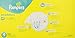 Pampers Size 4 Swaddlers Diapers, White, 116 Count