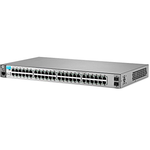 HP 2530-48G-2SFP+ Switch 48 Ports Managed (J9855A#ABA)