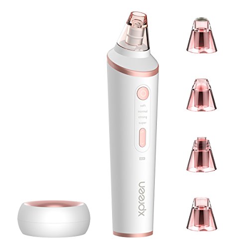 Blackhead remover, xpreen pore cleaner and cleanser wir…