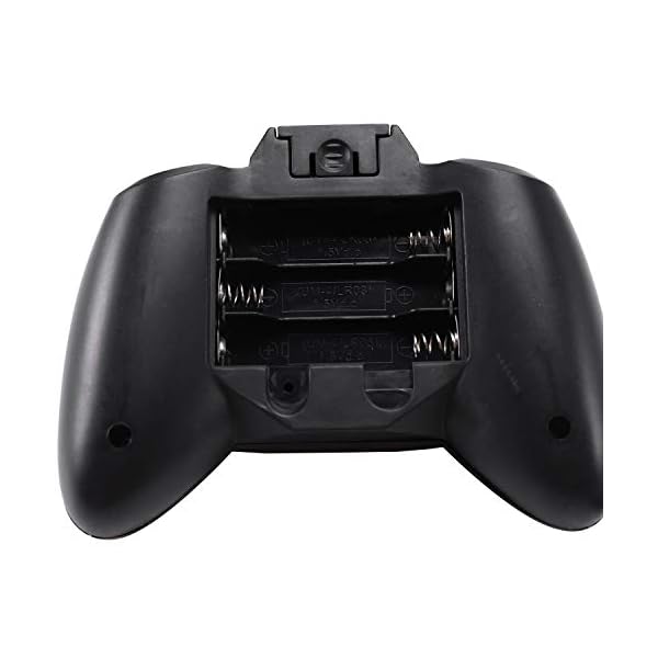Dasorende FPV Drone Hubschrauber Drohne für Selfie GPS Drohnen Quadcopter Weit Winkel Faltbar, Keine Kamera Schwarz – Bild 5