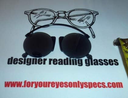 Nannini SOS Pince Nez Tinted Readers -Strength +1.50
