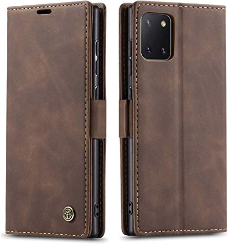 Excelsior Premium Leather Wallet flip case Cover with | Card and Cash Slot | 360 Full Body Protection | Inner TPU case f