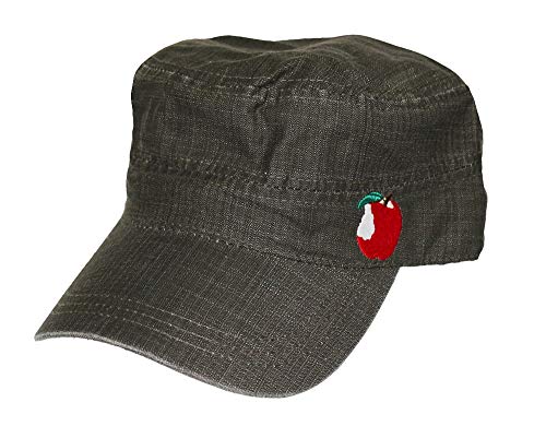 Angry Orchard Cadet Hat Cap Military Green One Size