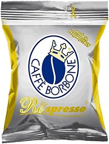 Miscela Oro Caffè Borbone REspresso Capsule Nespresso - Foto 2