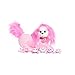 Puppy Surprise Crystal Plush