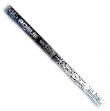 Aldila Rogue Black 60 Graphite Wood Shaft, S-Flex
