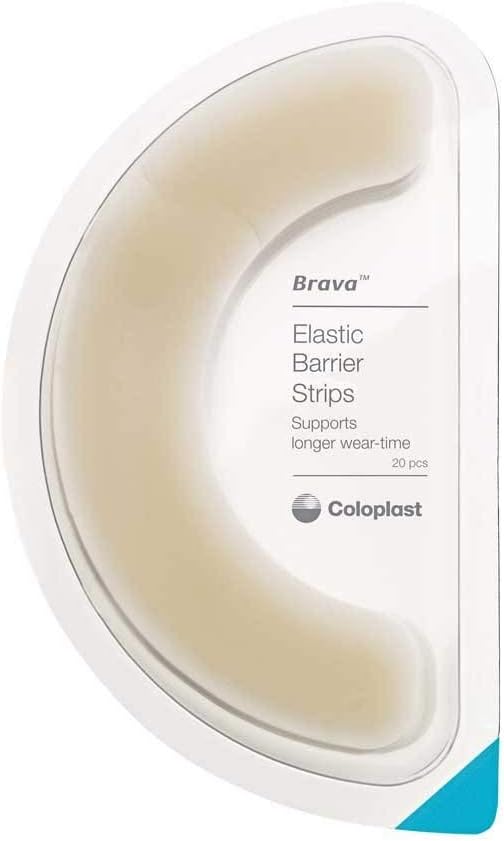 Strip Barr Ost Brava Elas 20Ea/Bx: Health & Personal Care