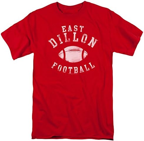 Friday Night Lights East Dillon Football Vintage Style NBC TV Show T-Shirt Tee Select Shirt Size: Large