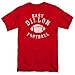 Friday Night Lights East Dillon Football Vintage Style NBC TV Show T-Shirt Tee