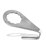 Pneumatic 24mm Hook Blade for Windshield Remover
