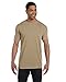 Comfort Colors Mens Pigment-Dyed Shirt 6030 - Large - Khaki