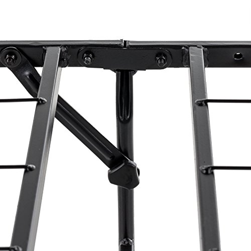 WEEKENDER 14" Folding Platform Bed Frame, Twin - Thumbnail 5