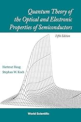 Quantum Theory Of The Optical And Electronic