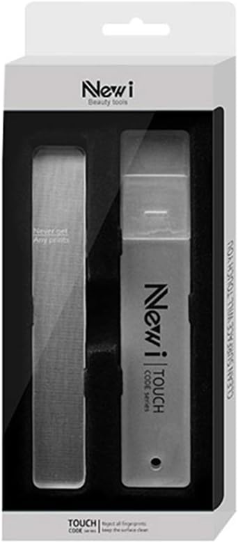 The latest nano glass nail file nail polishing strip professional crystal nail manicure tool