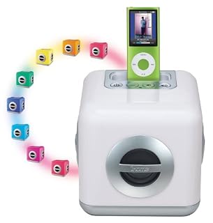 iHome iH16 30-Pin iPod Speaker Dock 