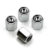 Generic Tire Valve Caps for Honda