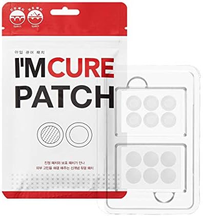 hydrocolloid acid acne patch