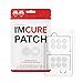 KARATICA I'M CURE, Microneedle 6ea + Hydrocolloid 6ea PATCH Acne Pimple Healing, Salicylic Acid, 12 patches, 1 Sheet primary