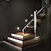 Albrillo Motion Sensor Light Battery Operated Dimmable Night Lights