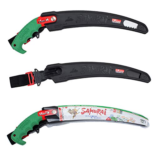 Samurai 8230643 GC-270-LH Watch, Green Red, 270 mm – Bild 4