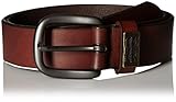 Levi's Men's Levi's Men's Bridle Belt With Ornament,Brown,32