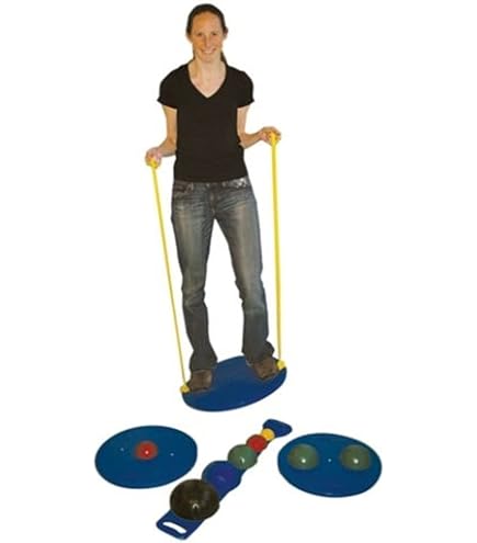 Dog Wobble Board CanDo Balance Board 16 Inch, Inch Height