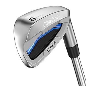 Cleveland Golf Men's Launcher CBX Irons